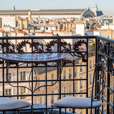 Hotel Pont Royal Paris Exterior foto
