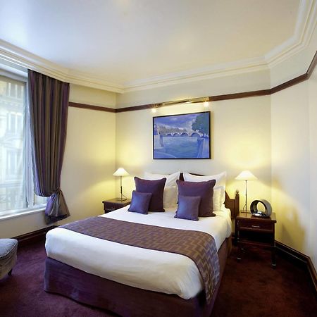 Hotel Pont Royal Paris Exterior foto A room at the hotel