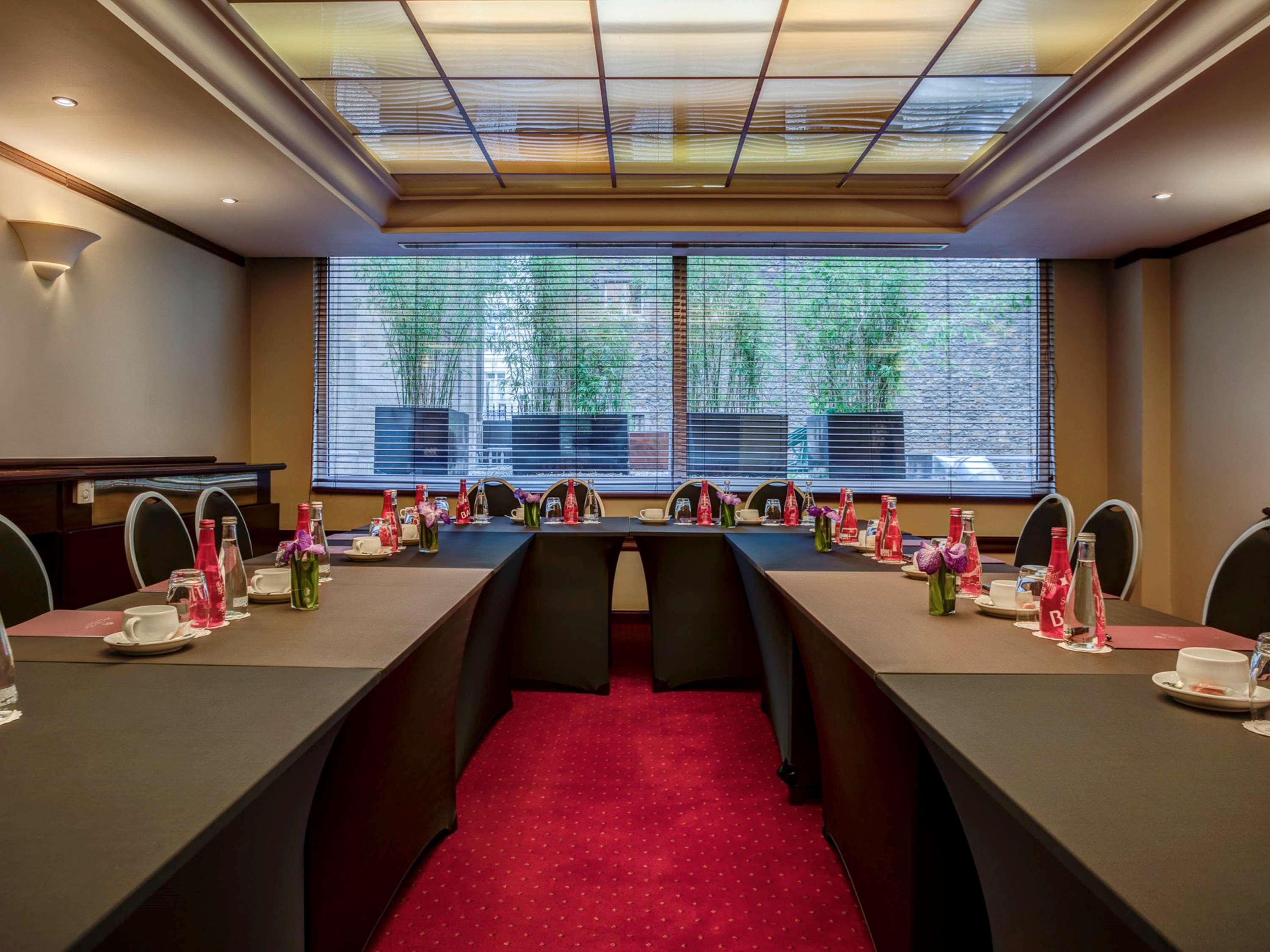 Hotel Pont Royal Paris Exterior foto Meeting room