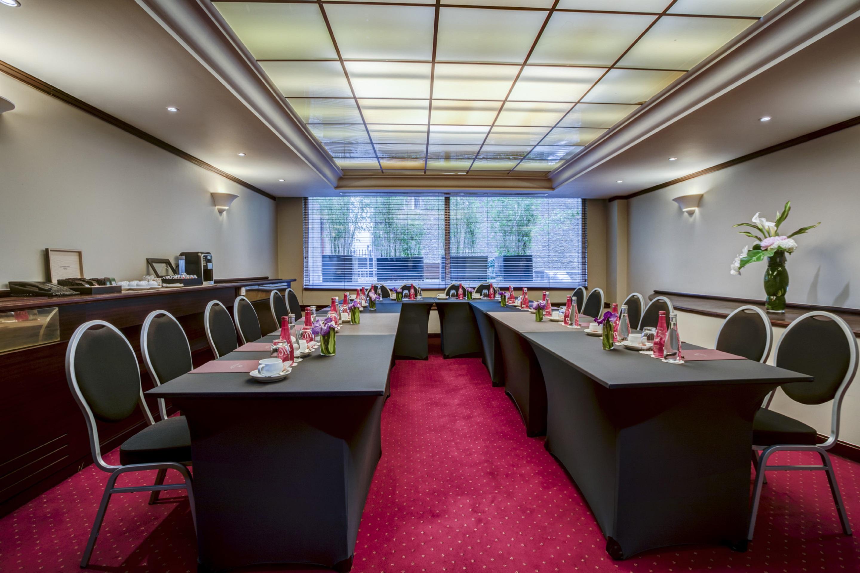 Hotel Pont Royal Paris Exterior foto Meeting room